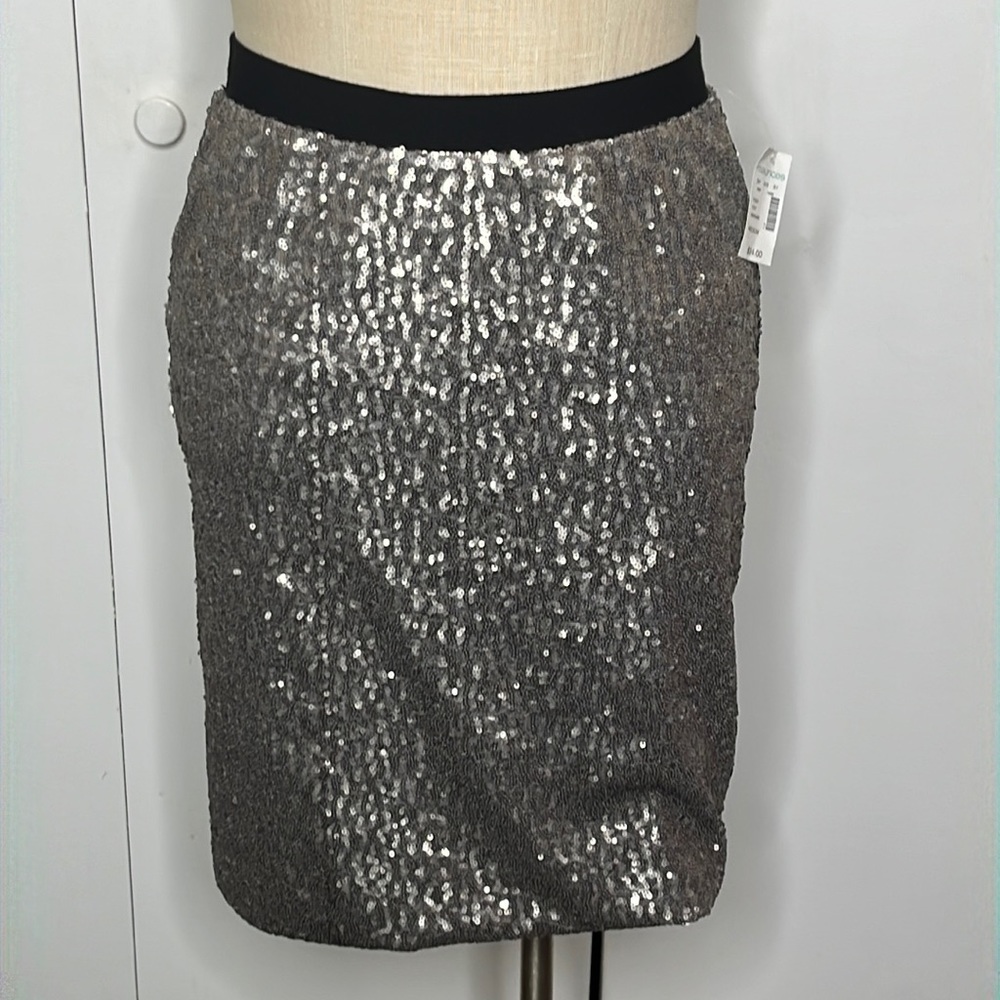 Maurices Sequin Pencil Skirt